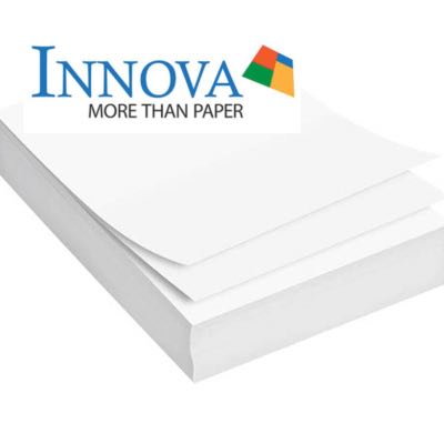 Smooth Cotton High White (gsm 315) - 8.5” x 11” (50 Sheets)