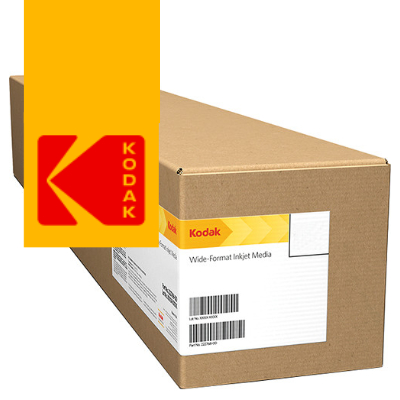 Kodak PROFESSIONAL LUSTRE Inkjet Photo Dry Lab Paper - 4" x 328' Roll