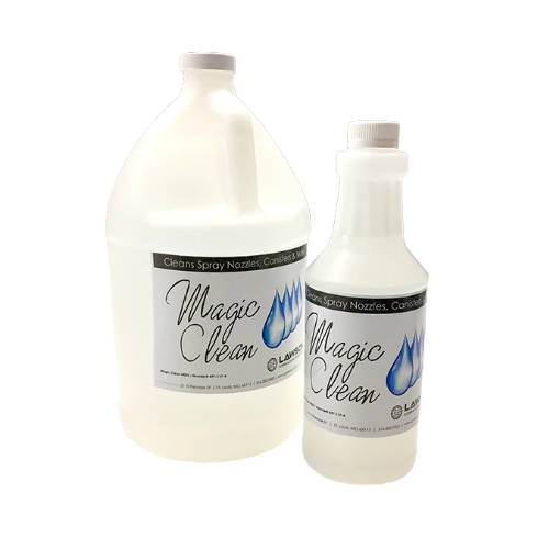 Magic Clean #485 - Universal Pre-Treat Cleaner Solution - 1 Gallon