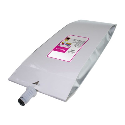 Replacement Bag for Mutoh UMS - Magenta (1000ml)