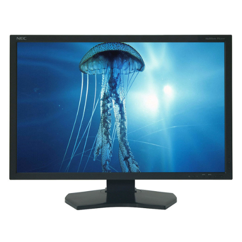 MultiSync PA271W-BK 27" Monitor ONLY WITHOUT Calibration Software