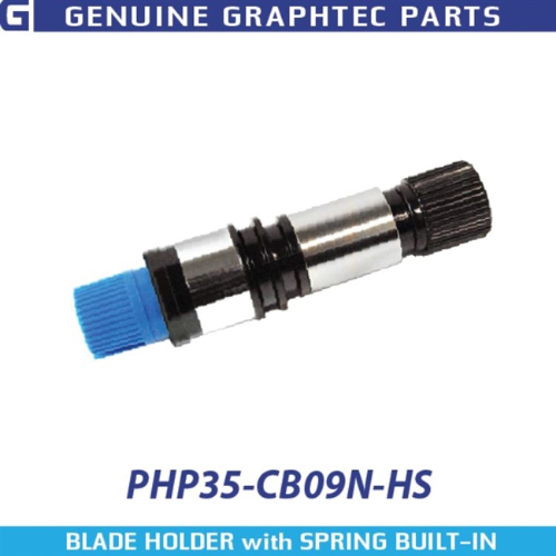 Graphtec 0.9mm, blue top, black brass tip/for CB09 Blades