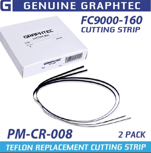 GRAPHTEC FC9000-160 Cutting Strip- 2-Pack