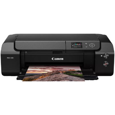 Canon imagePROGRAF PRO-300 13" Professional Photographic Inkjet Printer