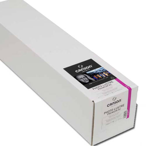 Canson Infinity Photo Lustre Premium RC 310gsm - 24” x 82’ Roll