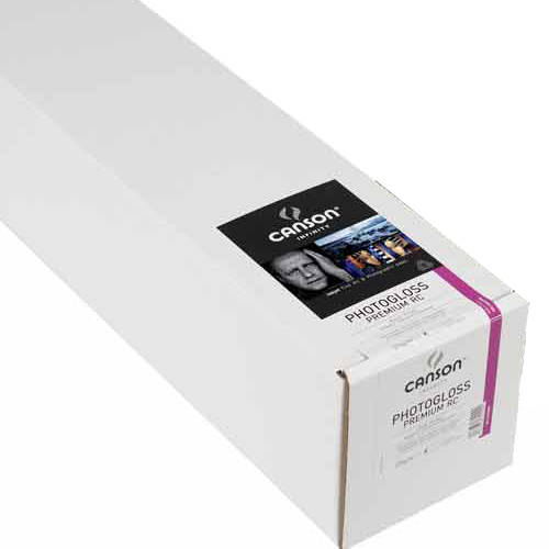 Canson Infinity Photo Gloss Premium RC 270gsm - 24” x 100’ Roll