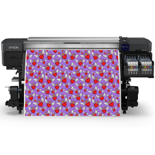 Epson SureColor F9470 64" Dye-Sublimation Inkjet Printer