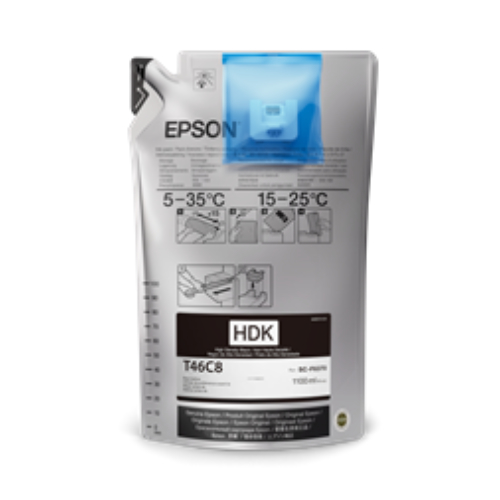 Epson UltraChrome DS Black Ink 1L x 6 Pack
