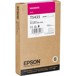Epson UltraChrome -- Magenta (110ml)
