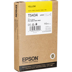 Epson UltraChrome -- Yellow (110ml)