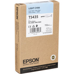Epson UltraChrome -- Light Cyan (110ml)