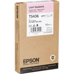 Epson UltraChrome -- Light Magenta (110ml)