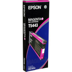 Epson UltraChrome -- Magenta (220ml)
