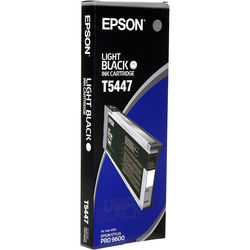 Epson UltraChrome - Light Black (220ml)