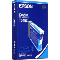 Epson Photographic Dye -- Cyan (110ml)