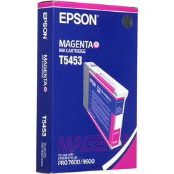 Epson Photographic Dye -- Magenta (110ml)