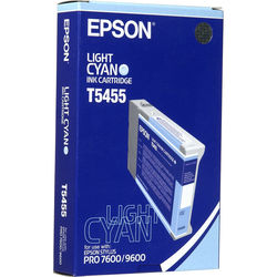 Epson Photographic Dye -- Light Cyan (110ml)