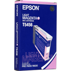 Epson Photographic Dye -- Light Magenta (110ml)
