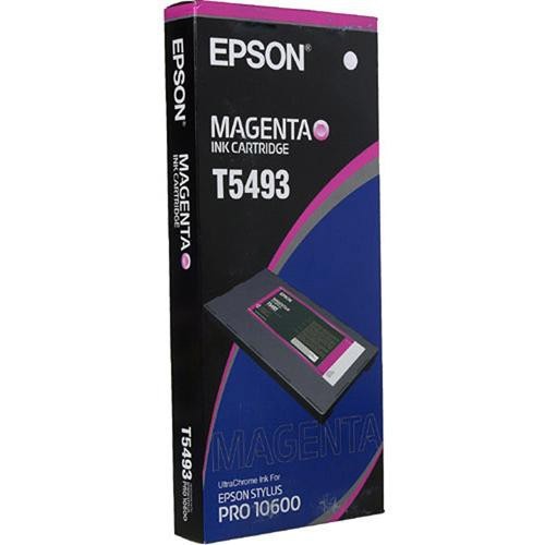 Epson UltraChrome, Magenta Ink (500ml)