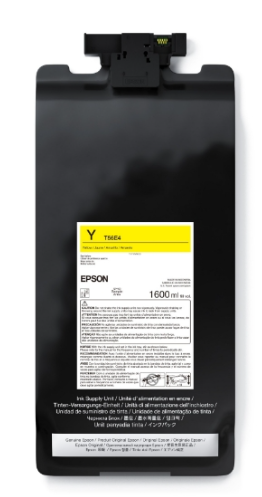 Epson UltraChrome PRO12 1.6L Yellow Ink for SureColor P20570