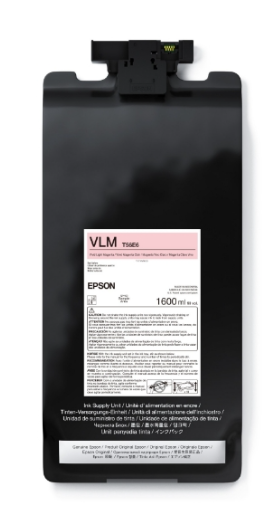 Epson UltraChrome PRO12 1.6L Vivid Light Magenta Ink for SureColor P20570 