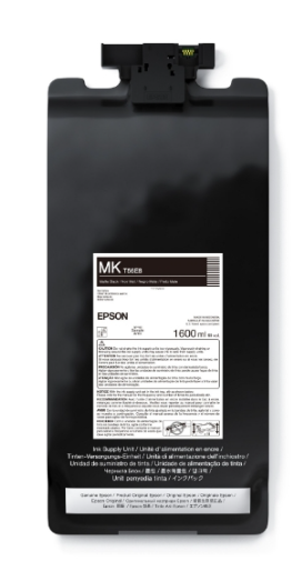 Epson UltraChrome PRO12 1.6L Matte Black Ink for SureColor P20570 