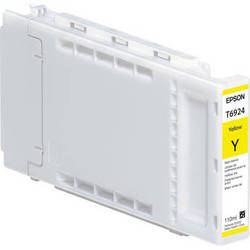 Epson Ultrachrome XD - Yellow (110ml)