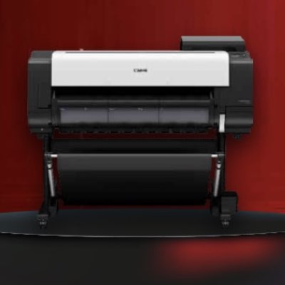 Canon Imageprograf TX-4200 Printer with Stacker