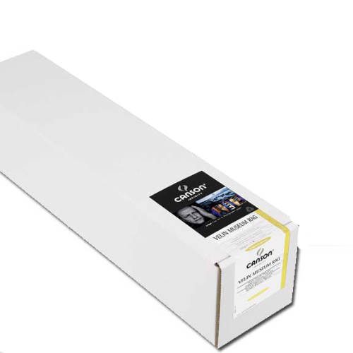 Canson Infinity Velin Museum Rag 250gsm - 44” x 50’ Roll