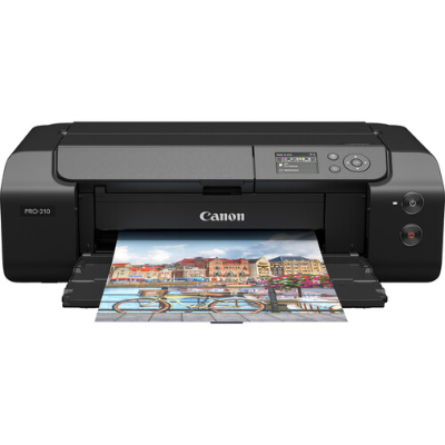 Canon imagePROGRAF PRO-310 Professional 13" Wireless Inkjet Photo Printer Canon imagePROGRAF PRO-310 Professional 13" Wireless Inkjet Photo Printer