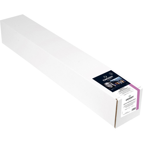 Canson Infinity Baryta Photographique II - 24" x 50' Roll