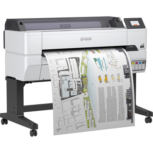 Epson SureColor T5475 36" Wide-Format Wireless Printer -- Refurbished