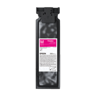 Epson F1070 DTG UltraChrome DG2 Printer Ink - Magenta 250ml