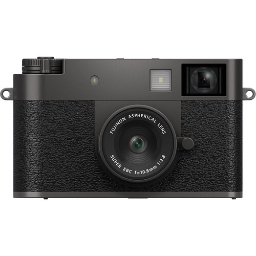 FUJIFILM X half Digital Camera (Charcoal Silver) FUJIFILM X half Digital Camera (Charcoal Silver)