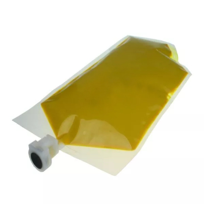Replacement Bag for Brother GT-5 / GT-7 DTG Yellow (500 mL)