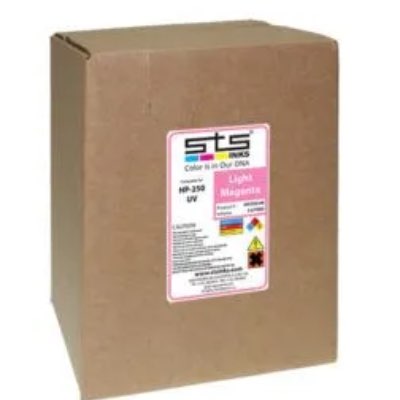 Replacement Bag for HP FB250 Scitex UV -- Light Magenta