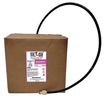 Replacement Bag for HP FB794 Scitex UV 3200ml -- Magenta