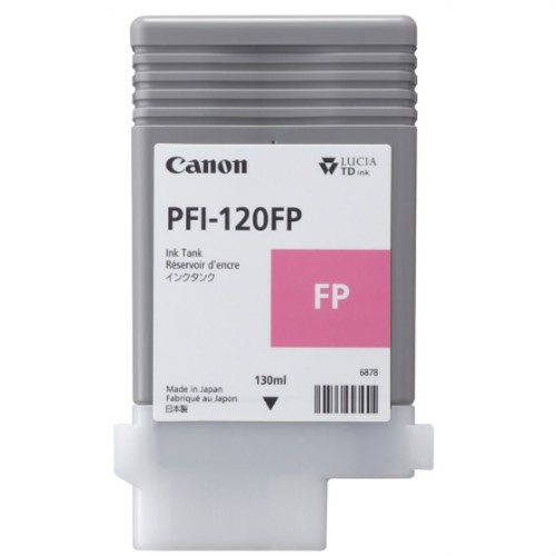 Canon PFI-120 Fluorescent Pink Ink Cartridge (130mL) 