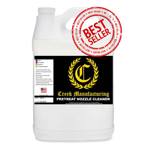 Creek Manufacturing Pretreat Nozzle Cleaner -- 1 Liter