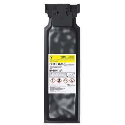 Epson UltraChrome UV 140mL Yellow Ink Pack