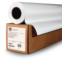 HP 24-lb Bond Paper (36” x 450' Roll, 2-Pack)