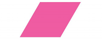 UniFlex A - Fluo Pink - 12” x 12” (100 Sheets)