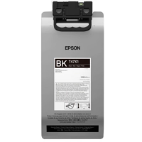 Epson UltraChrome T47 Black Ink for F3070 - 1.5L Bag