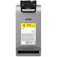 Epson UltraChrome T47 Yellow Ink for F3070 - 1.5L Bag