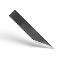 Summa 65° Single Edge Cutout Blade