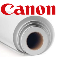 Canon 20 lb Recycled Uncoated Bond Paper - 42" x 300' Roll