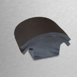 Cap 3.25" x 5.5" Mid Sized Curved Form