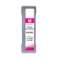 Replacement Cartridge for Roland Eco-Xtreme LT AI2 - Magenta, 1000mL