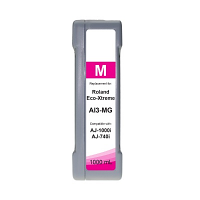 Replacement Cartridge for Roland Eco-Xtreme i AI3 - Magenta, 1000mL