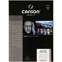 Canson Infinity Edition Etching Rag 310gsm - 11" x 17”, 25 Sheets